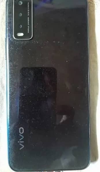 Vivo y20 2