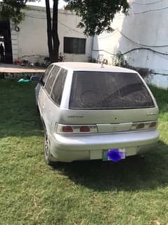 Suzuki Cultus VXR 2004 0