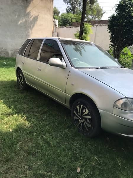 Suzuki Cultus VXR 2004 3