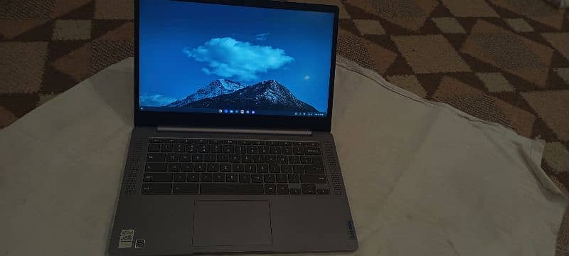 Lenovo ChromeOS Ideapad 3 Touchscreen,MediaTK MT8183 8Core Upto 2.0GHz 1