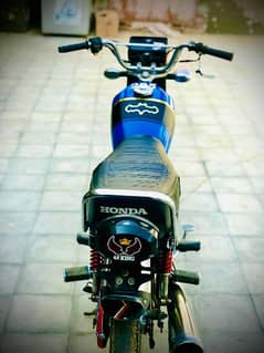 Honda 125