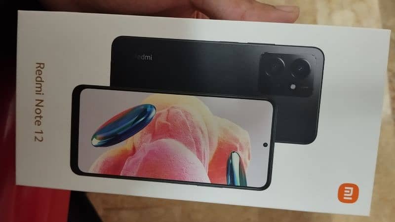 Redmi Note 12 Available for sale 5