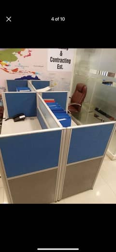 Cubical for Office