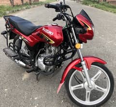 Suzuki GD 110 2022