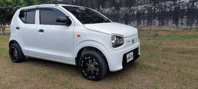 Suzuki Alto 2022