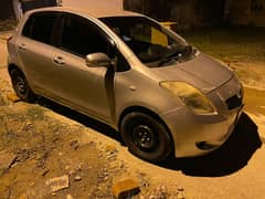 Toyota Vitz 2005 1.3cc 0