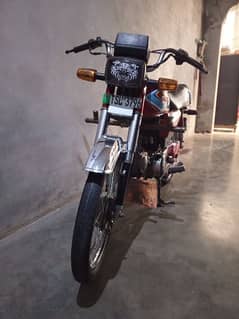 Honda CD 70 for sale