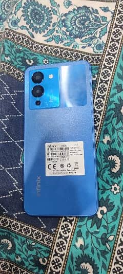 Infinix note 12 G96 0