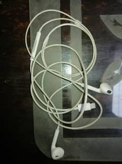 apple Handsfree original