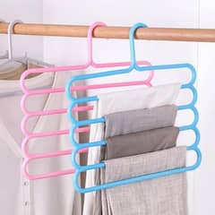 5 Layer Clothes Hanger