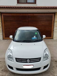 Suzuki Swift 2013 1.3 DLX (Navigation)