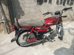 HONDA CD 70 CC FO SALE 0