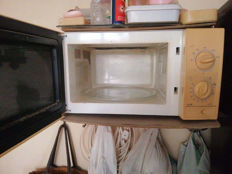 Samsung microwave 2