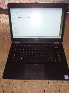 Dell laptop