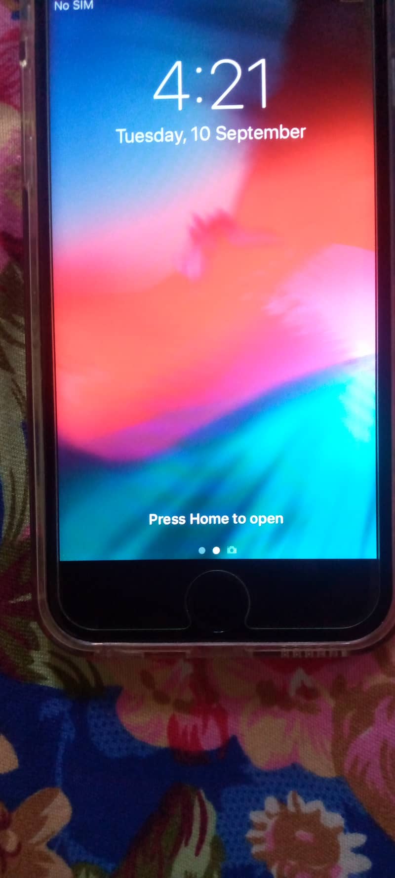 iPhone 6 64gb Non PTA 9/10 urgent sale 1