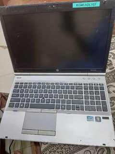 Hp Elitebook 8560