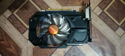 GTX 750 ti gigabyte 2gb