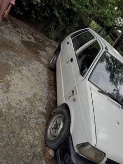 Suzuki Mehran VX 1992