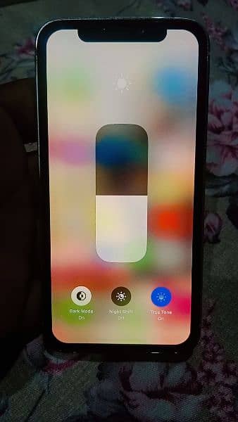 Iphone X converted to 12 pro PTA Approved 7