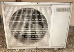 orient split AC for urgent sale