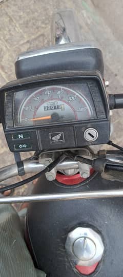 HONDA CD 70 2019 MODEL