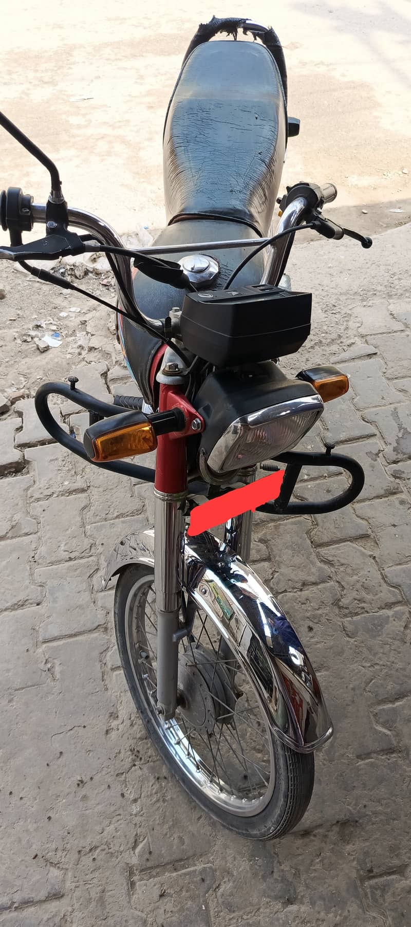 HONDA CD 70 2019 MODEL 2