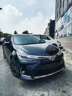 Toyota Altis Grande 2024