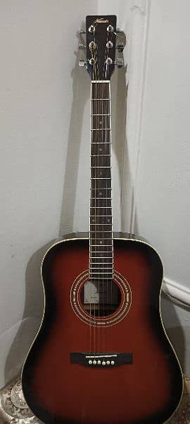 Acoustic guitar10/10 condition 1