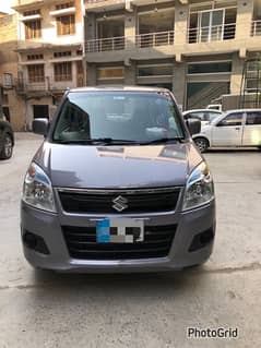 Suzuki Wagon R 2019 VXL