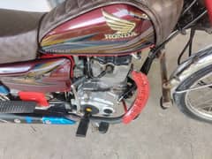 honda cd 125