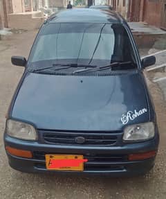 Daihatsu Cuore 2005 0