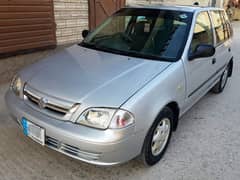 Suzuki Cultus VXRi  2011 ISLAMABAD REGISTERED