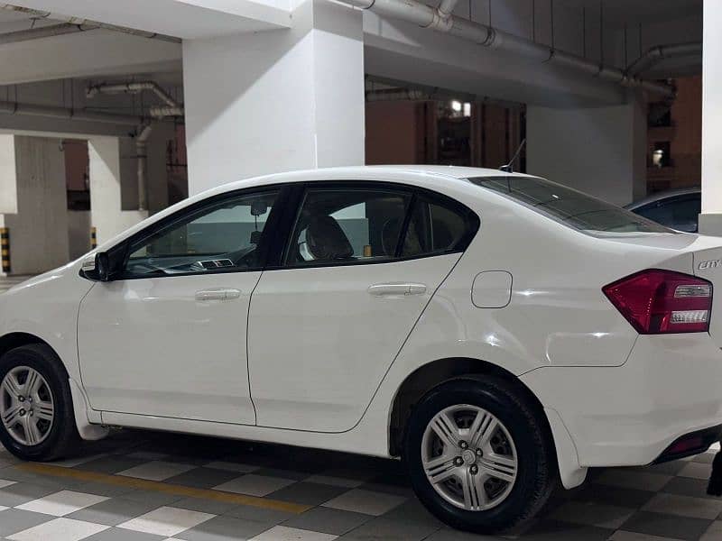 Honda City IVTEC 2016 10