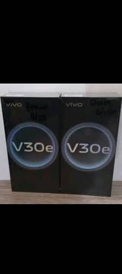 VIVO V30e (NON ACTIVE) 0