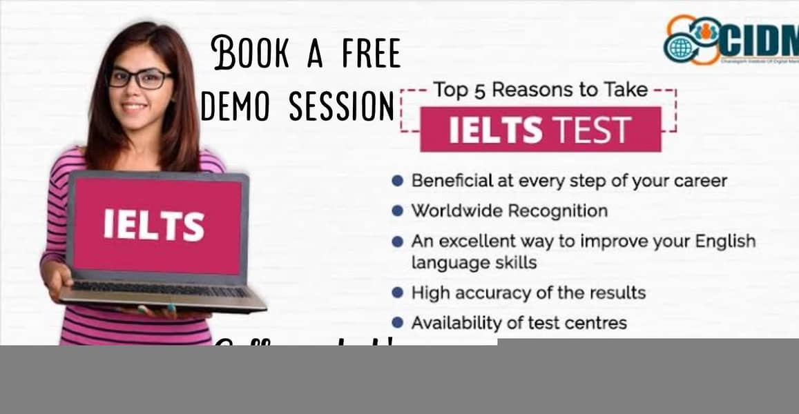 IELTS MOCK TEST AND HOME TUITION OR ONLINE CLASSES 4