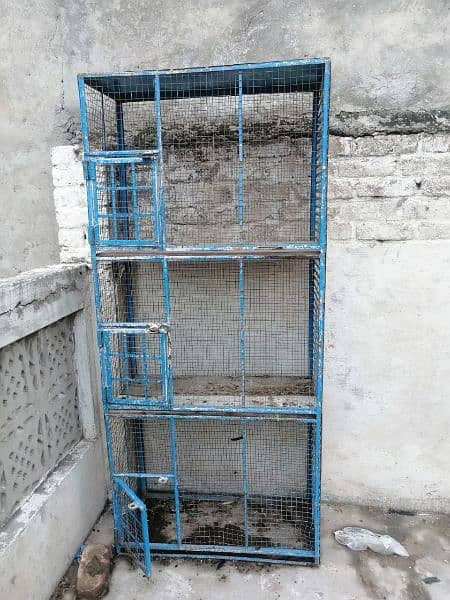 Cages/pinjra 0