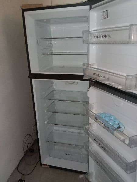 Haier Refrigerator 3