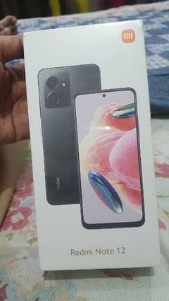 Redmi Note 12 8Gb 128Gb Mobile