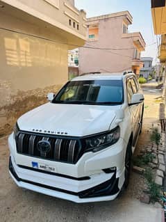 Toyota Prado TX 2.7  2012