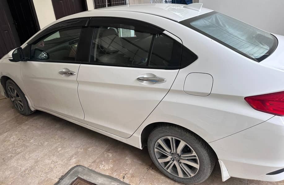 Honda City IVTEC 2022 Aspire 1.5L 2