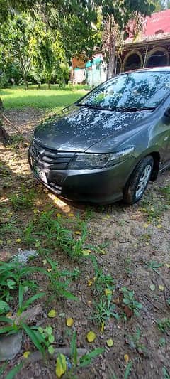 Honda City IVTEC 2009 0