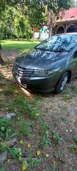 Honda City IVTEC 2009 1