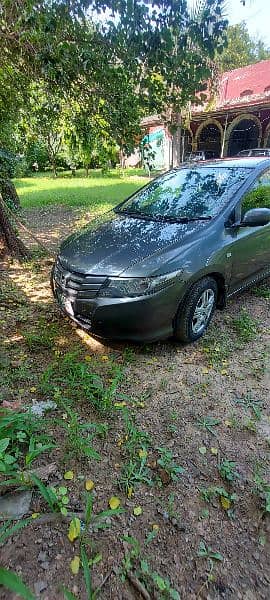 Honda City IVTEC 2009 2