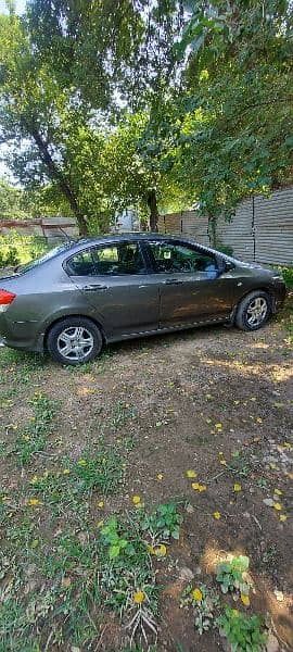 Honda City IVTEC 2009 4