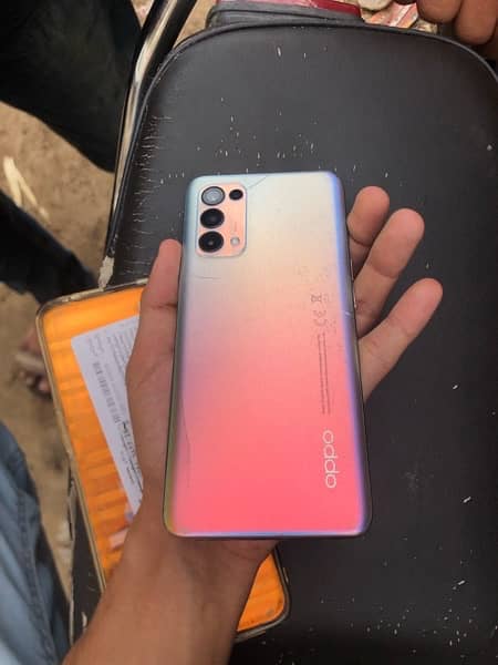 Oppo Reno 5     pta approved 3