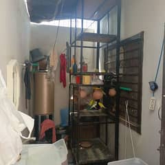 Two Cages With 10 Australian Birds For Sale