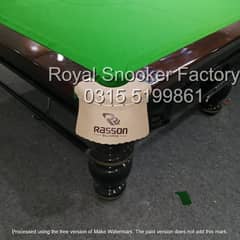 Snooker Table For Sale| Billiard table|Rasson | Star | Shender 0