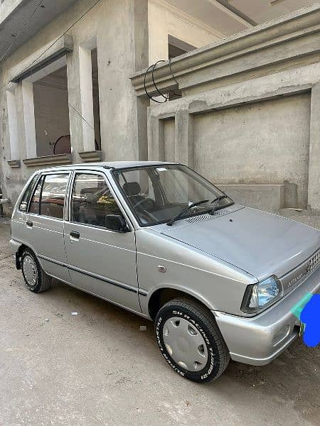 Suzuki Mehran VXR 2016 1