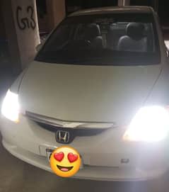 Honda City IDSI 2004