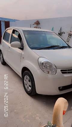 Toyota Passo 2010